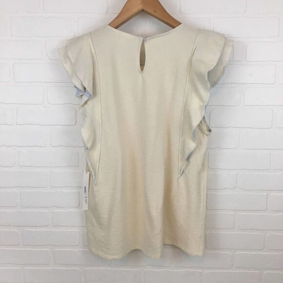 Caslon French Terry Tee - Picture 8 of 8